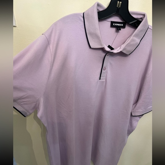 Express polo Henley bundle men’s size XL - Picture 9 of 12